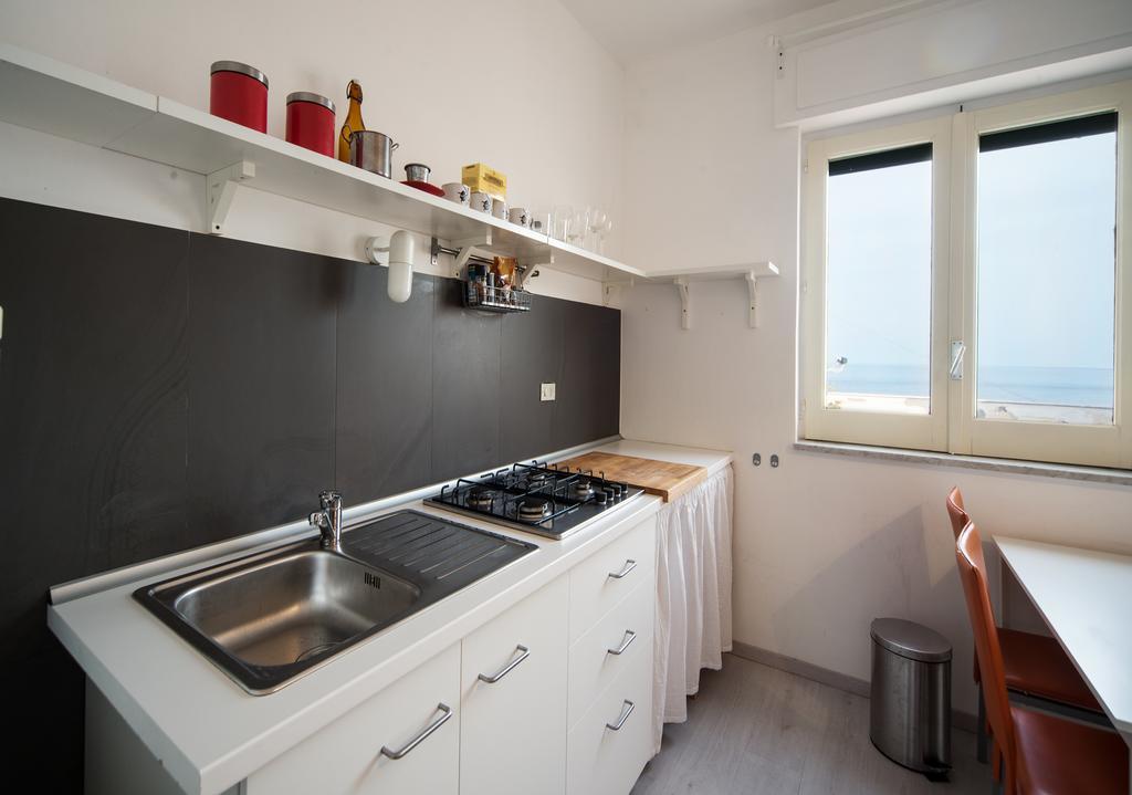 La Terrazza Sul Mare Apartment Letojanni Ngoại thất bức ảnh