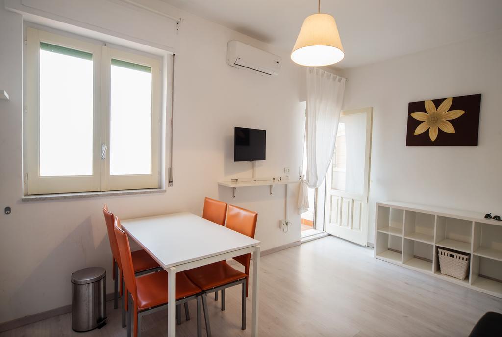 La Terrazza Sul Mare Apartment Letojanni Ngoại thất bức ảnh